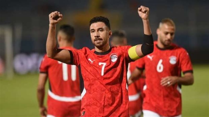 مباراة مصر وإثيوبيا