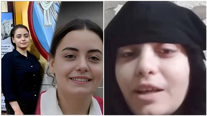هل ظهرت مارينا خلف