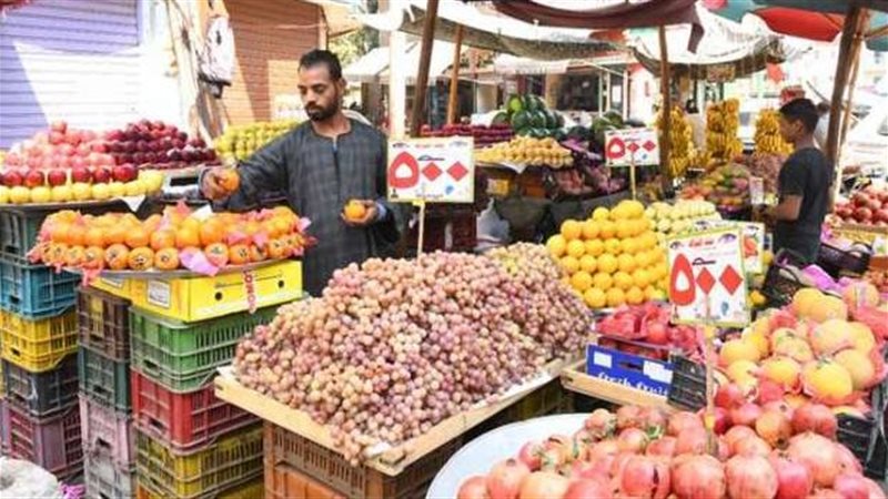 أسعار الفاكهة اليوم
