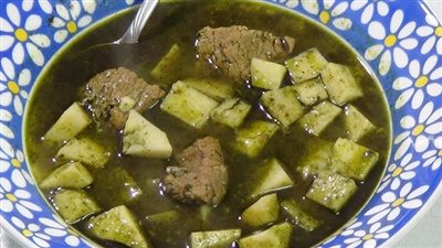 احلا اكله وفوائدها لا يمكن حصرها....نوع من الخضروات لو طبخته ستجني فوائد صحية مذهلة لكن نى ممكن يسممك