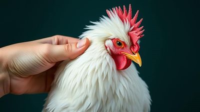 هل الفيروسات تهدد الفراخ فعلاً  وهل يوجد وفيات غير طبيعية بين الدواجن في مختلف المحافظات تعرف على موقف الحكومة الرسمي واول بيان لوزارة الزراعة 