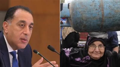 هتغير أنبوبة البوتاجاز بكام قبل العيد : مفاجأة بشأن أسعار أسطوانات الغاز  للمستهلك بالمستودعات بعد بيان الحكومة ماذا قال مدبولي؟