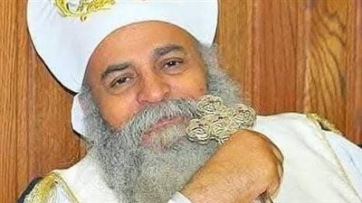 سقوط عمود منير من أعمدة الكنيسة القبطية الأرثوذكسية....الحزن يملأ قلوب الأقباط بعد خبر وفاة تلميذ البابا كيرلس