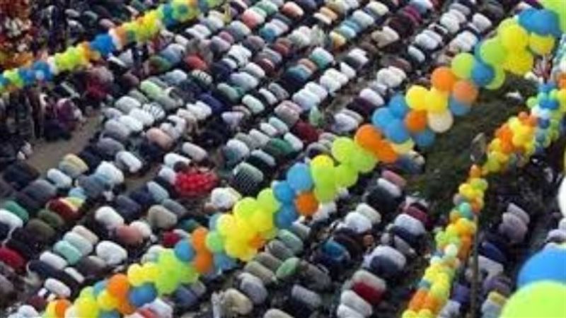 إجازة عيد الفطر