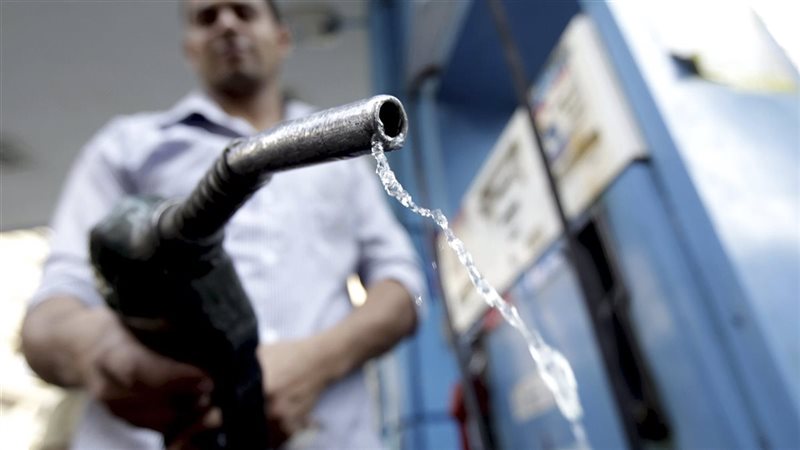 أسعار البنزين والسولار