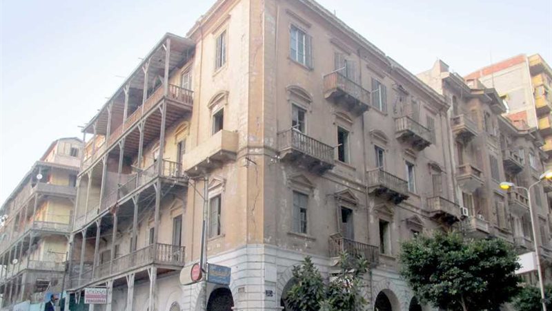 الايجار القديم