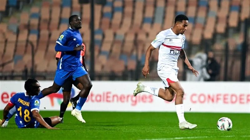 موعد مباراة الزمالك