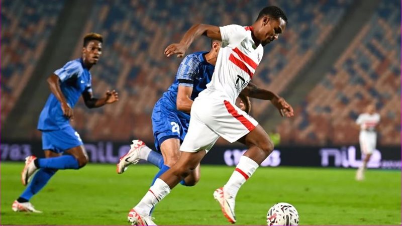 موعد مباراة الزمالك