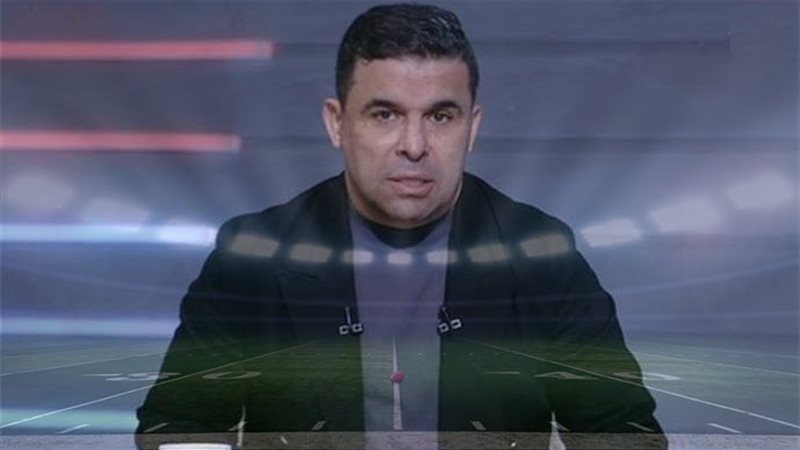 خالد الغندور وخبر