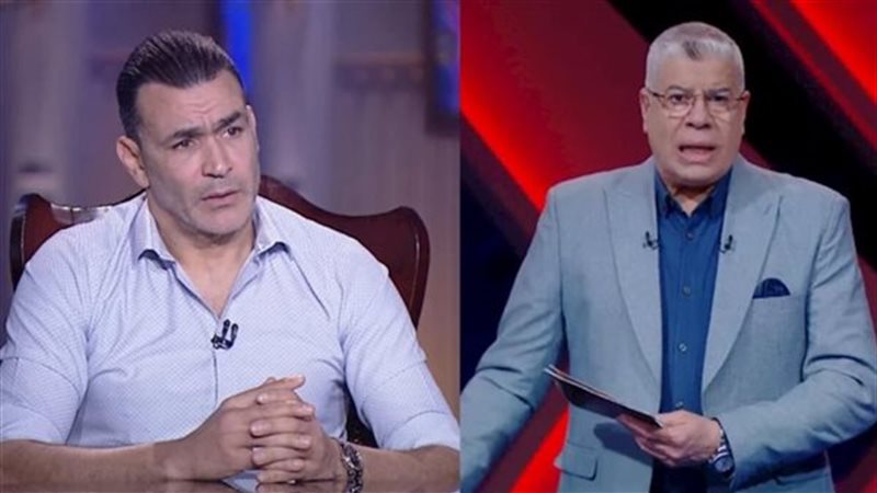 أحمد شوبير وعصام