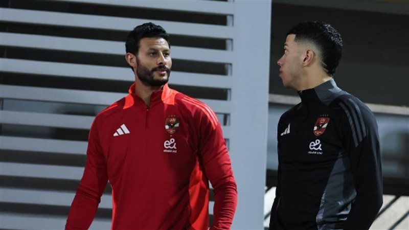محمد الشناوي وخناقته