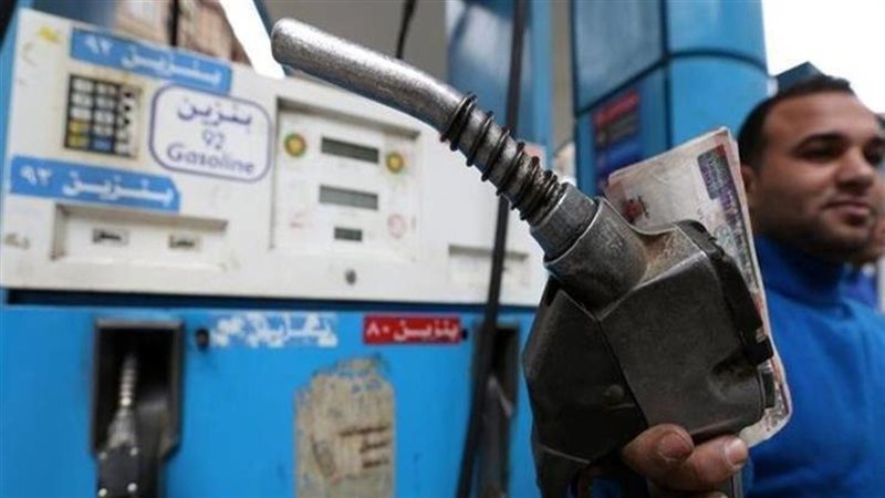 أسعار البنزين والسولار