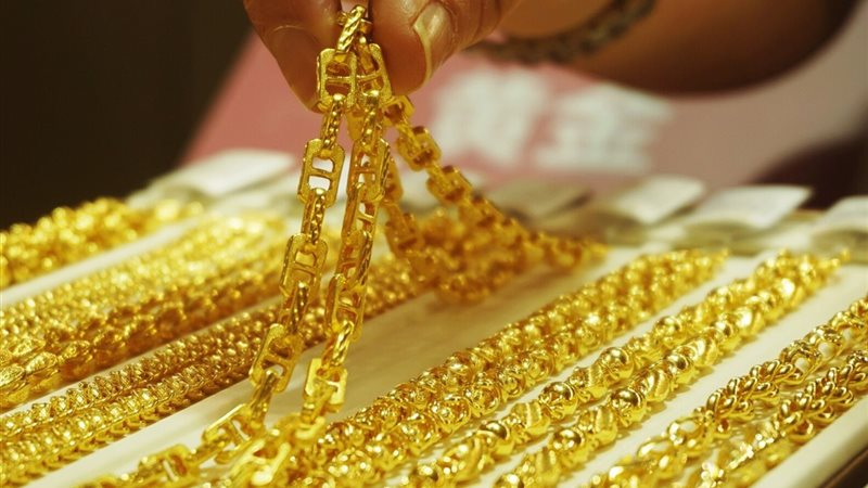 سعر الذهب اليوم 5
