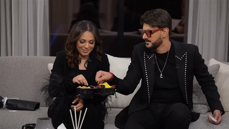 رامز جلال و رحمة