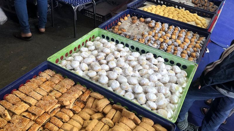 معارض أهلا بالعيد