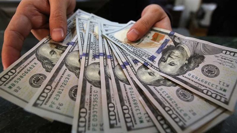 سعر صرف الدولار مقابل