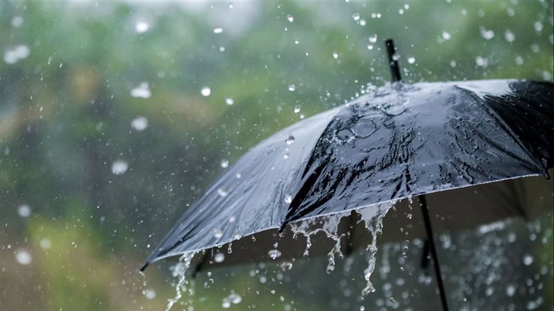 عودة الأمطار: بداية
