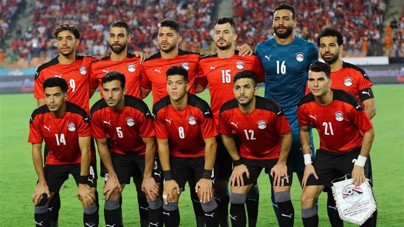 موعد مباراة مصر وإثيوبيا