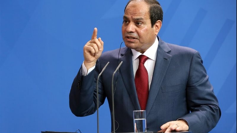 الرئيس السيسي