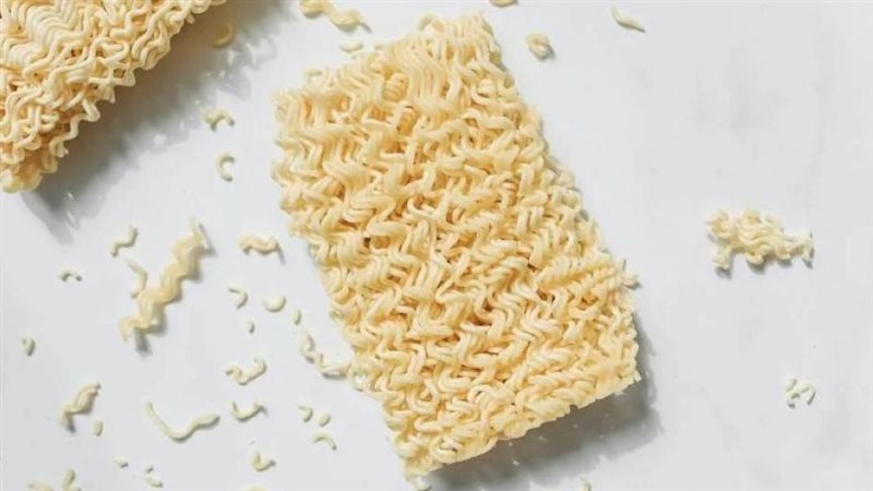 أضرار النودلز