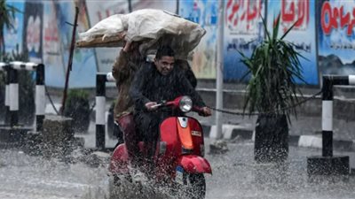 الأمطار تضرب مصر رغم أرتفاع درجات الحرارة ..الأرصاد الجوية تفجر مفاجأة عن طقس هذه المحافظات ظواهر جوية غير مسبوقة في يوليو وتحذر من إستمرارها لأيام!! 