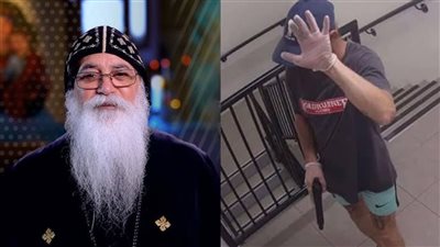 بيان رسمي | محاولة اعتـ.ــداء على أبونا بيشوي الأنطوني واقتــ.ـحام مبنى كنيسة مارجرجس والأنبا أنطونيوس في سيدني والشرطة تتدخل