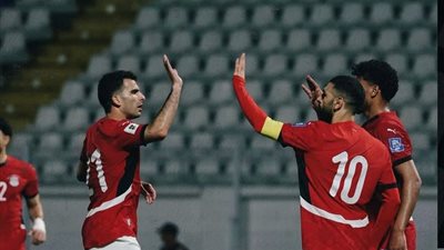 مبروك بثنائية محمد صلاح وزيزو .. منتخب مصر يكتسح إثيوبيا بثنائية نظيفة ويعزز صدارته في تصفيات كأس العالم 2026