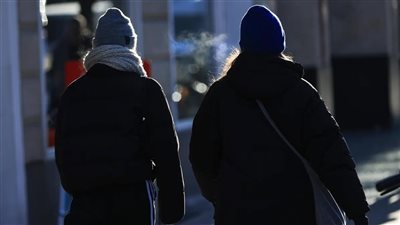 شكلنا هنقضي العيد تحت البطانية.. اعرف أخبار الطقس وتحذير الأرصاد من الأمطار الرعدية والكتل الهوائية