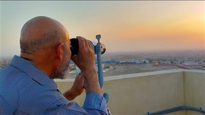 هل تم حسم الأمر؟ جامعة بني سويف ودار الإفتاء تستطلعان هلال شوال 2025