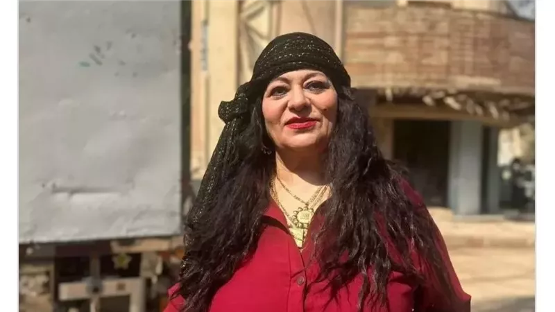 فريدة سيف النصر