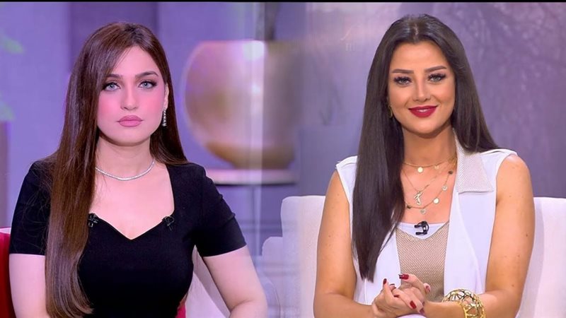 رضوي الشربيني وياسمين
