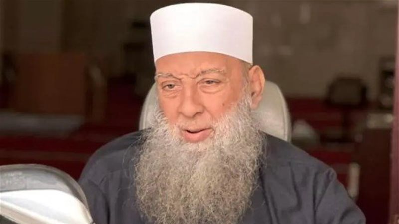 أبو إسحاق الحويني