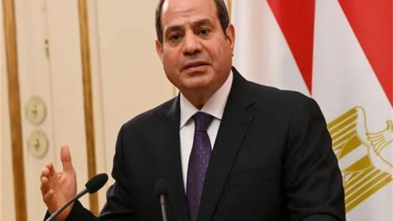 الرئيس السيسي