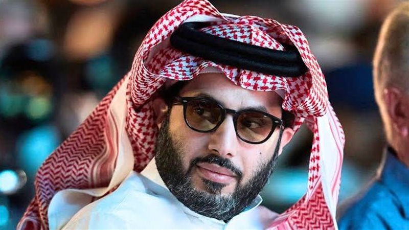 تركي آل الشيخ
