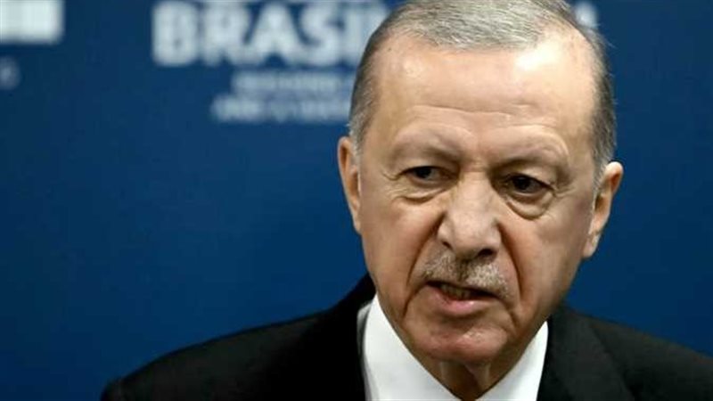أردوغان