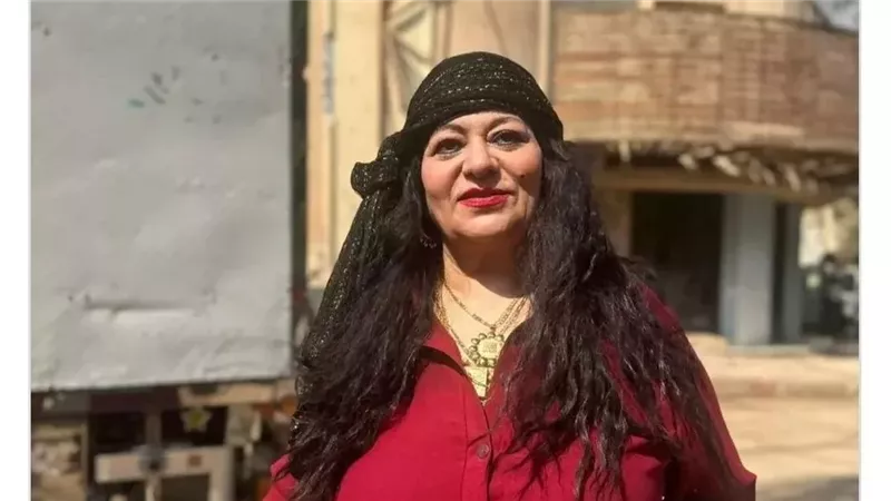 فريدة سيف النصر