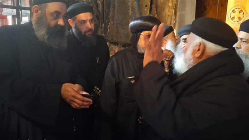 كنيسة البابا أثناسيوس