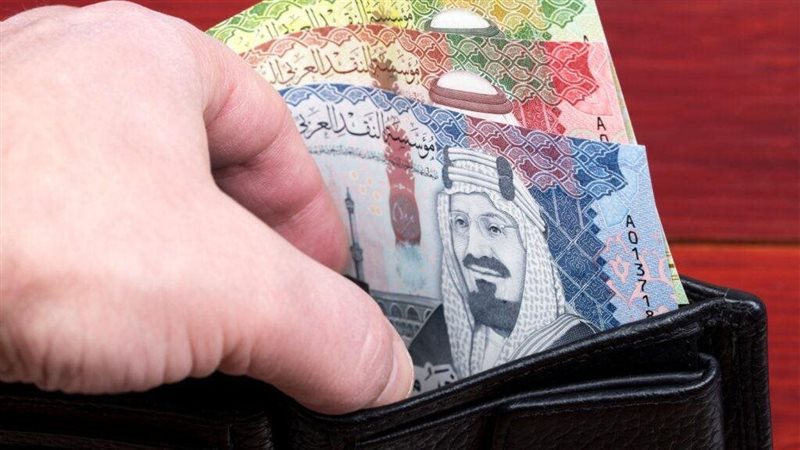 سعر الريال السعودي