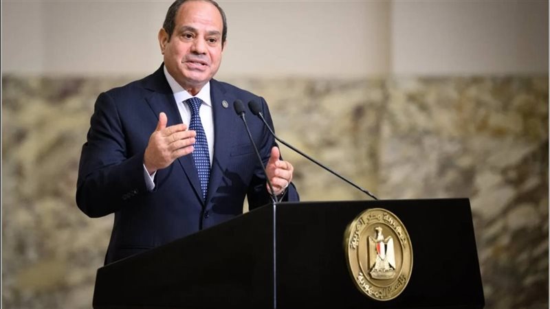 مصر ترفض تهجير الفلسطينيين