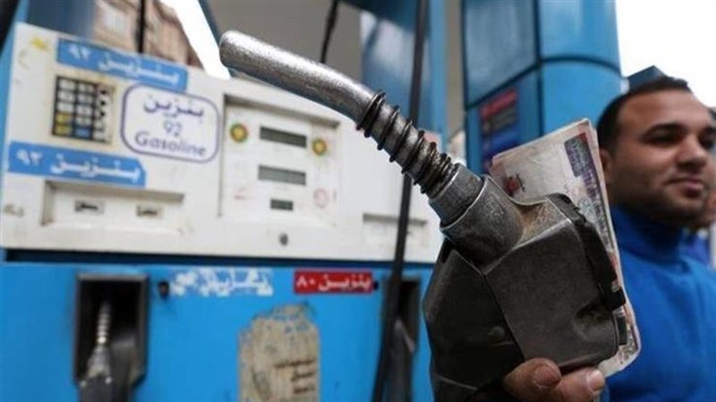 البنزين والسولار