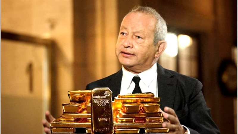 نجيب ساويرس وتوقعات