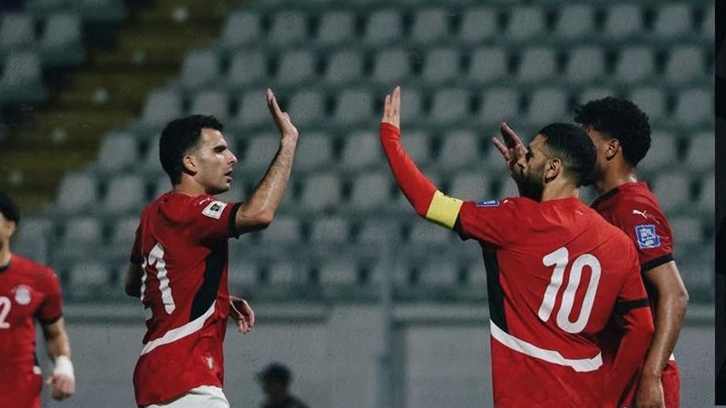 منتخب مصر