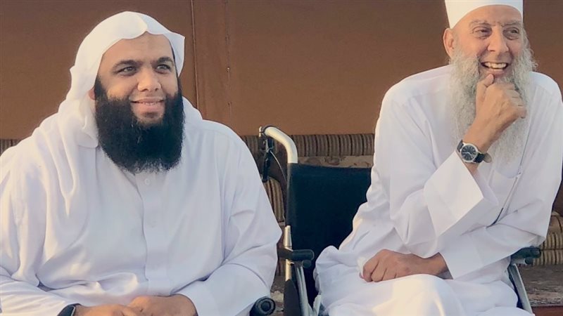 وفآة أبو إسحاق الحويني