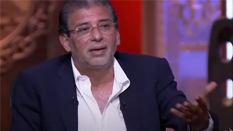 خالد يوسف