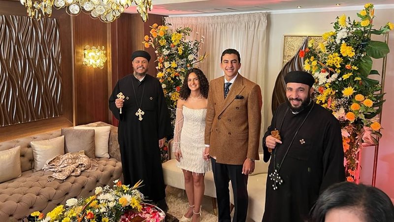خطوبة المحامي عادل