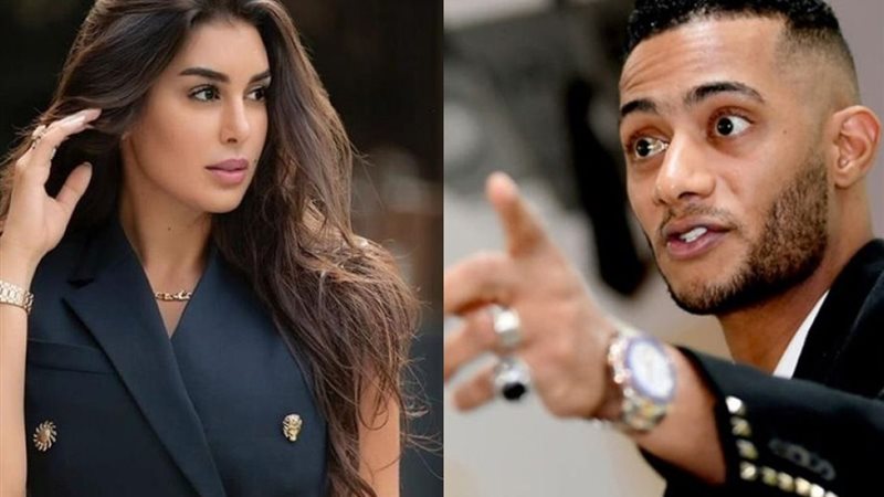 محمد رمضان وياسمين