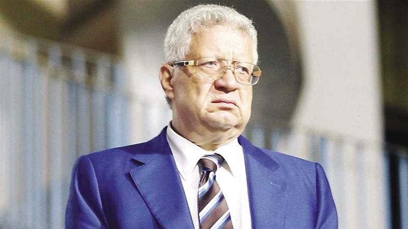 مرتضى منصور