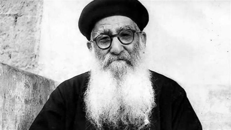 اليوبيل الذهبي لنياحة