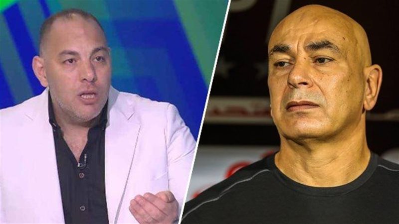 حسام حسن