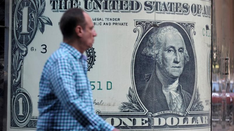 سعر الدولار مقابل